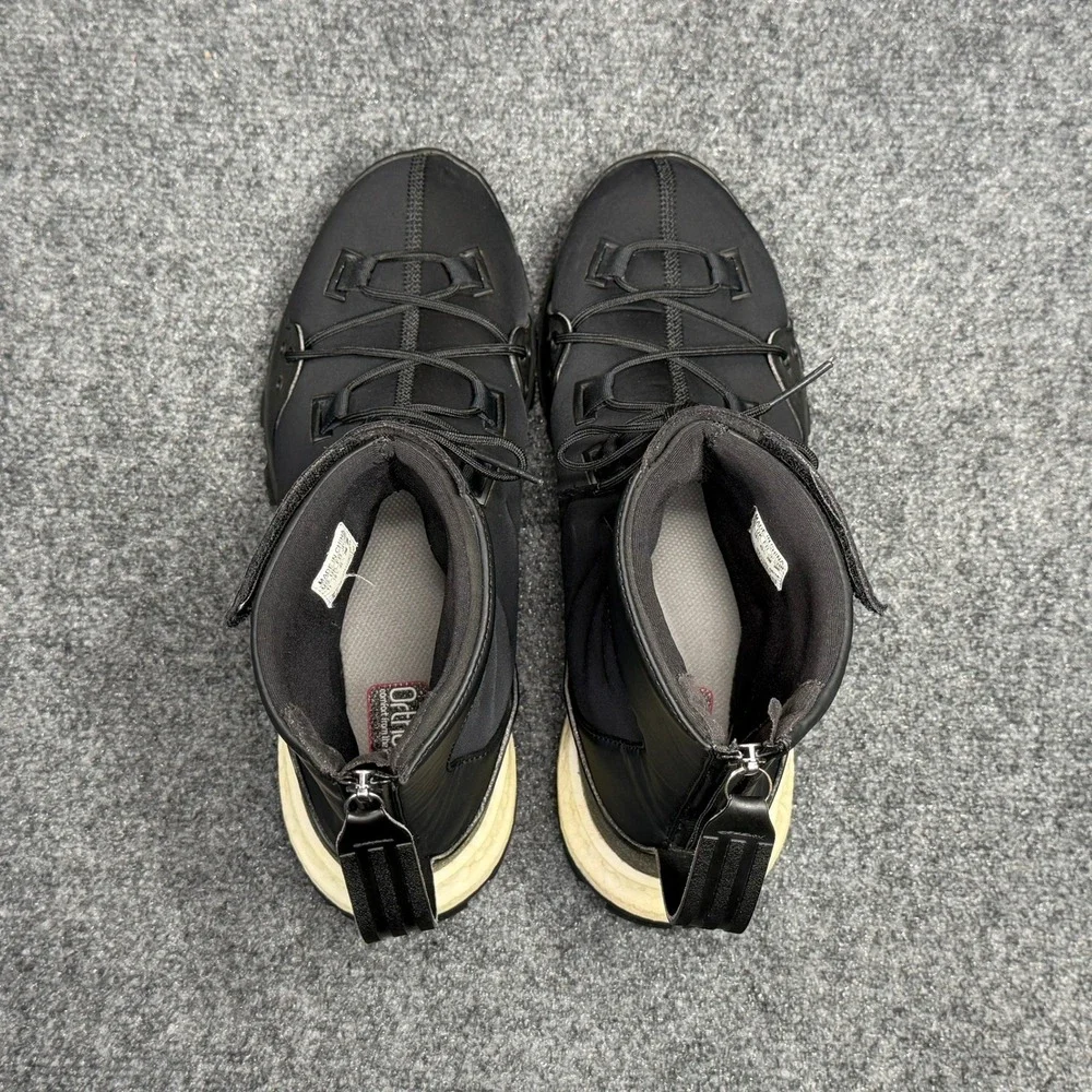 Adidas Y-3 Yohji Yamamoto Sport Trail X Boots Men's 11 Black Athletic Hiking Run